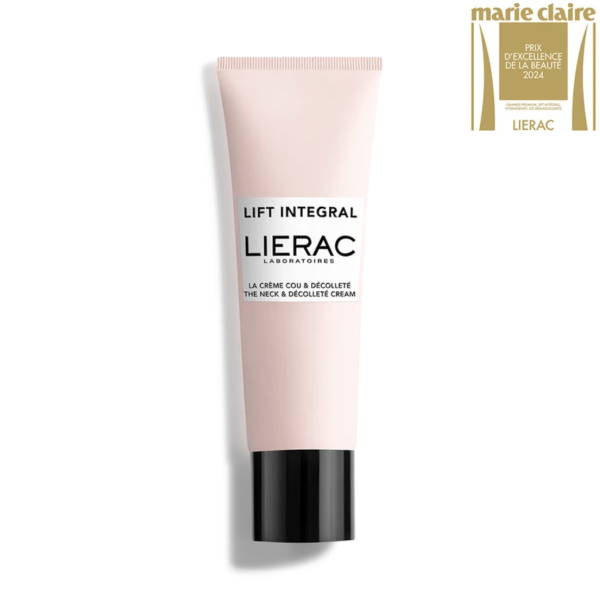 ליפט אינטגרל קרם לצוואר ולמחשוף עם קומפלקס הרמה